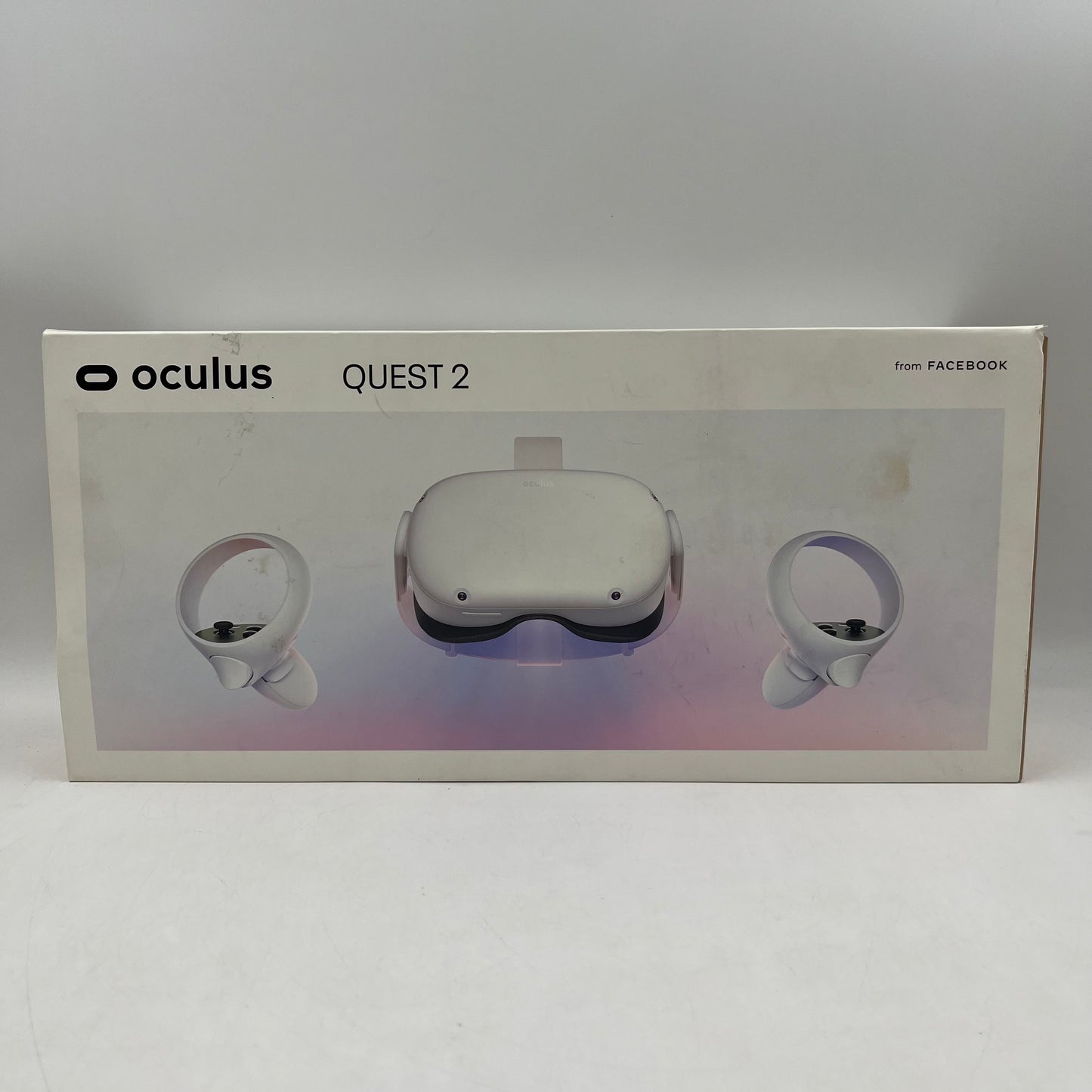 Meta Quest 2 128GB Standalone All-in-One VR Headset KW49CM