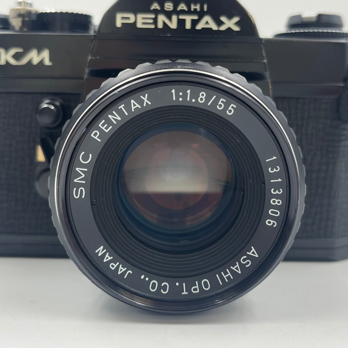 Asahi Pentax KM 35MM Film Camera