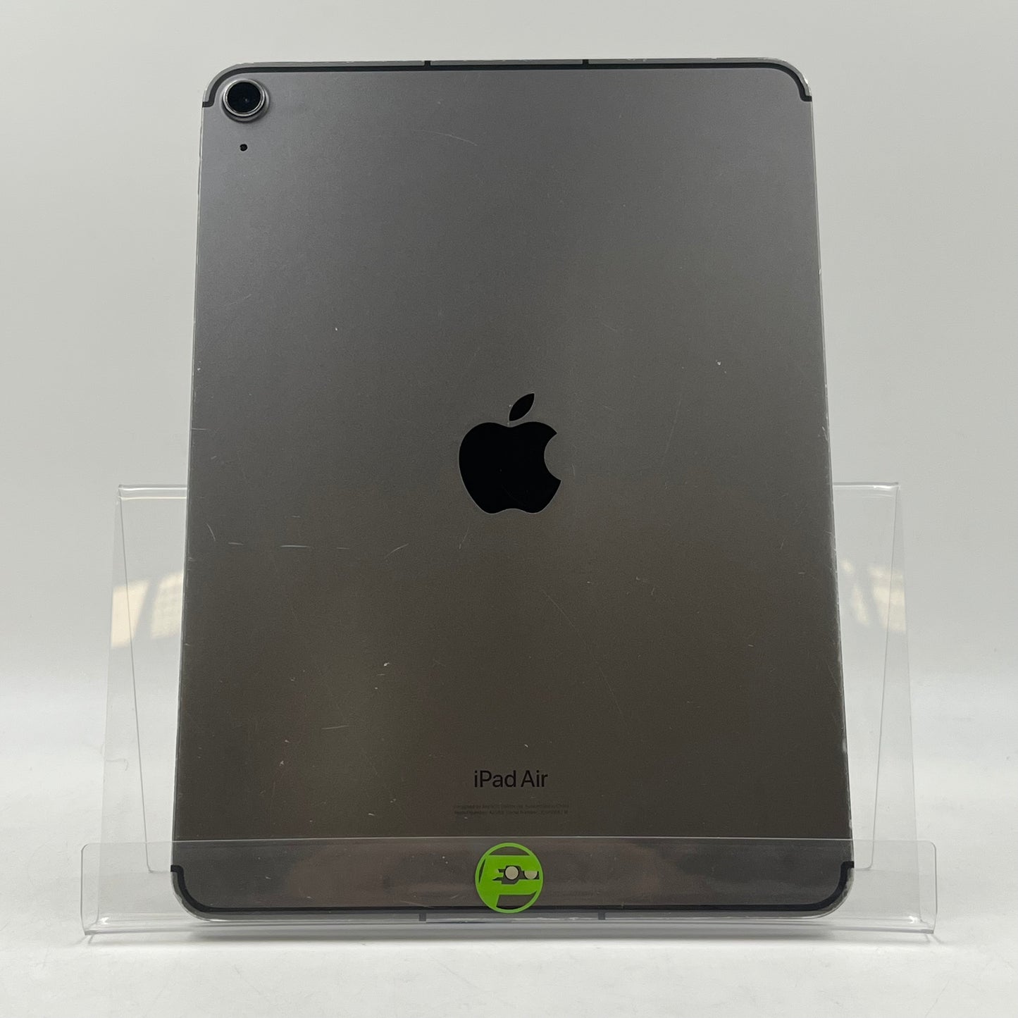 WiFi Only Apple iPad Air 5th Gen 64GB Space Gray MM6R3LL/A