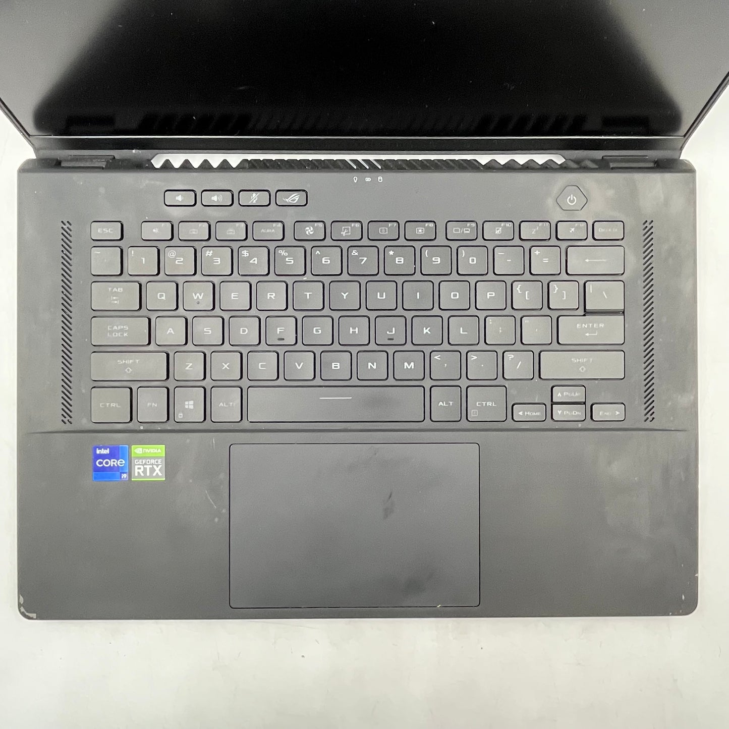 Asus ROG Zephyrus M16 GU603H i9-11900H 2.5GHz 16GB RAM 1TB SSD GeForce RTX 3060
