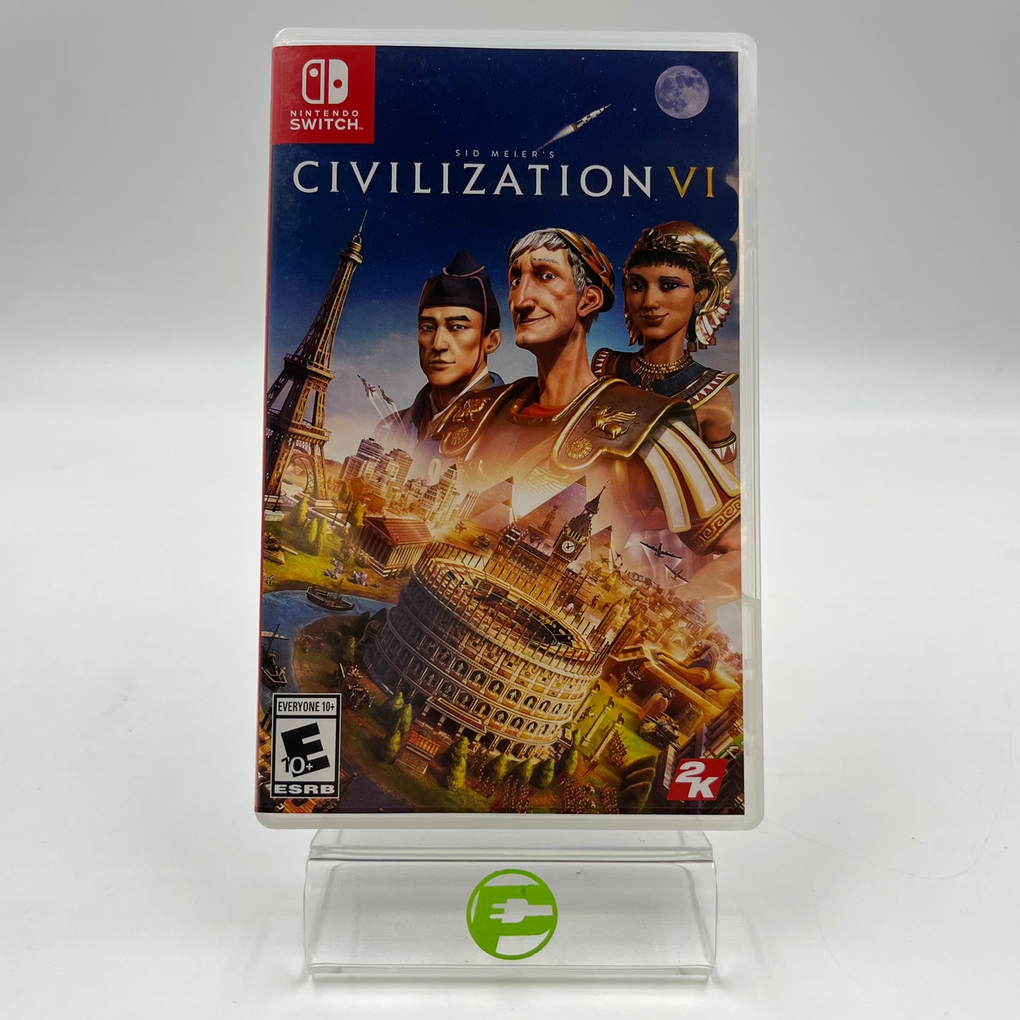 Civilization VI (Nintendo Switch, 2018)