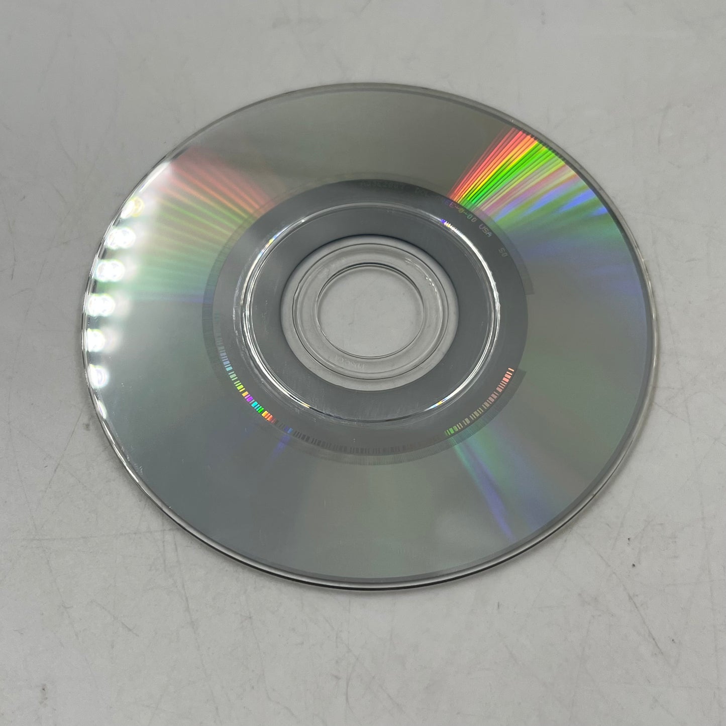 Mega Man Network Transmission (Nintendo GameCube, 2003) Disc Only