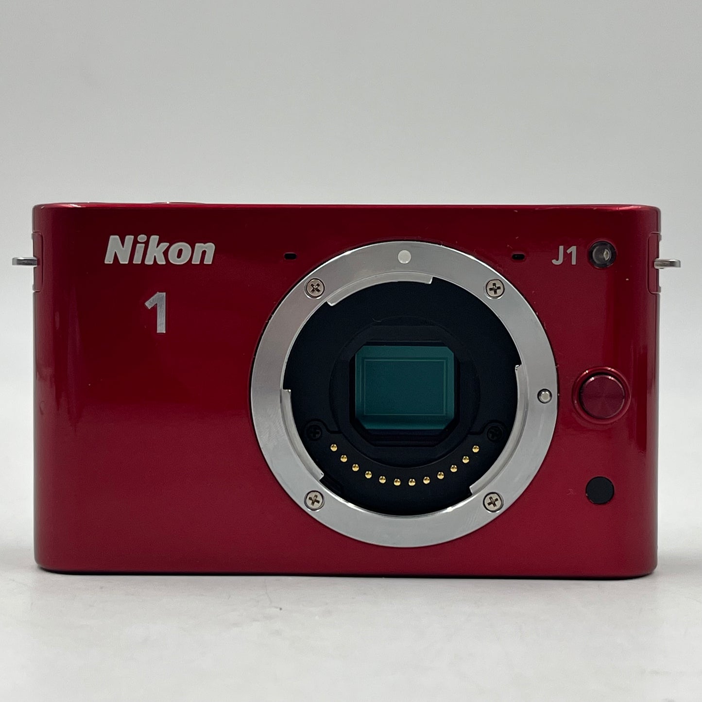 Nikon J1 10.0MP Compact Camera Body Only