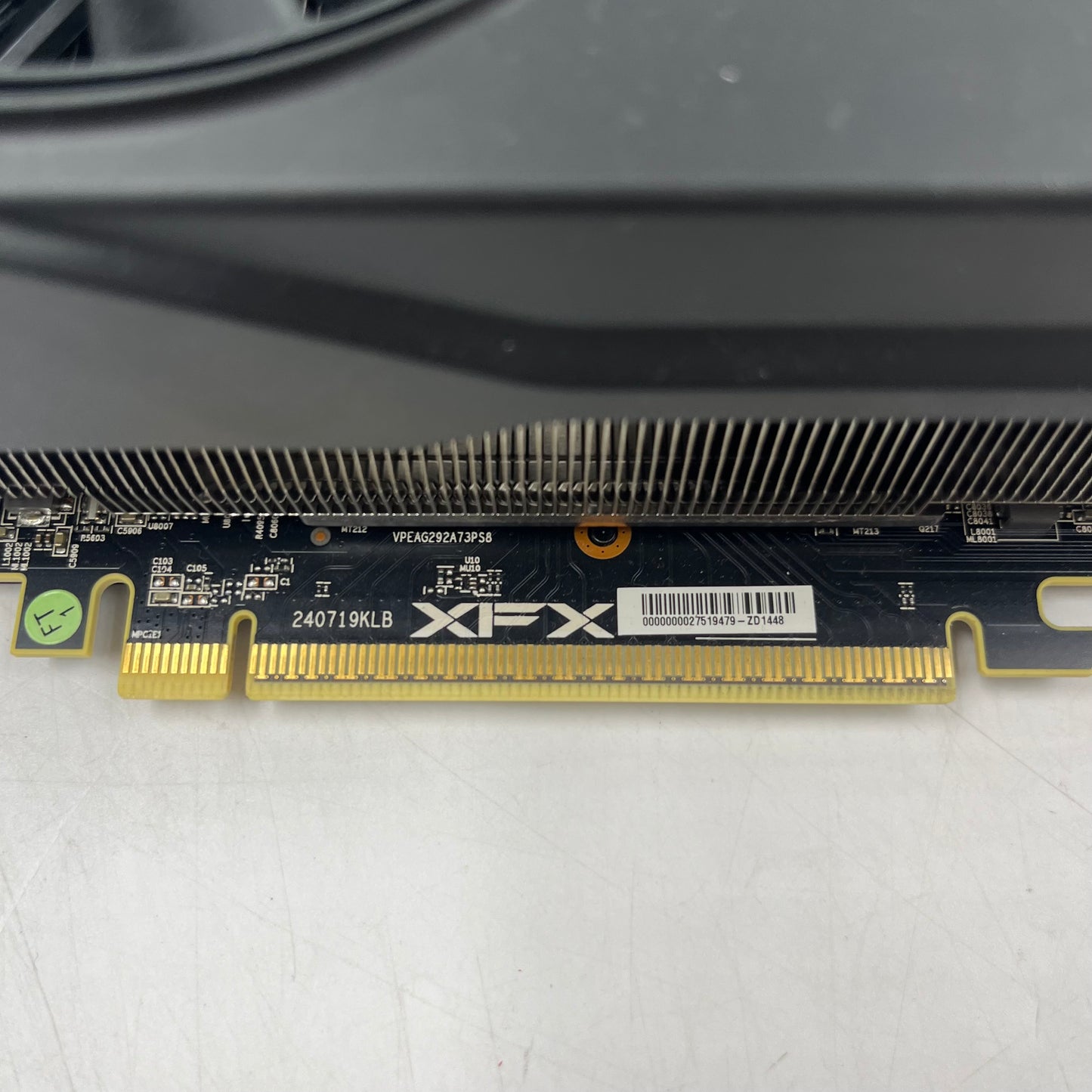 XFX RX 9070 OC Swift Triple Fan 16GB GDDR6 Graphics Card RX-97SWFB3BA