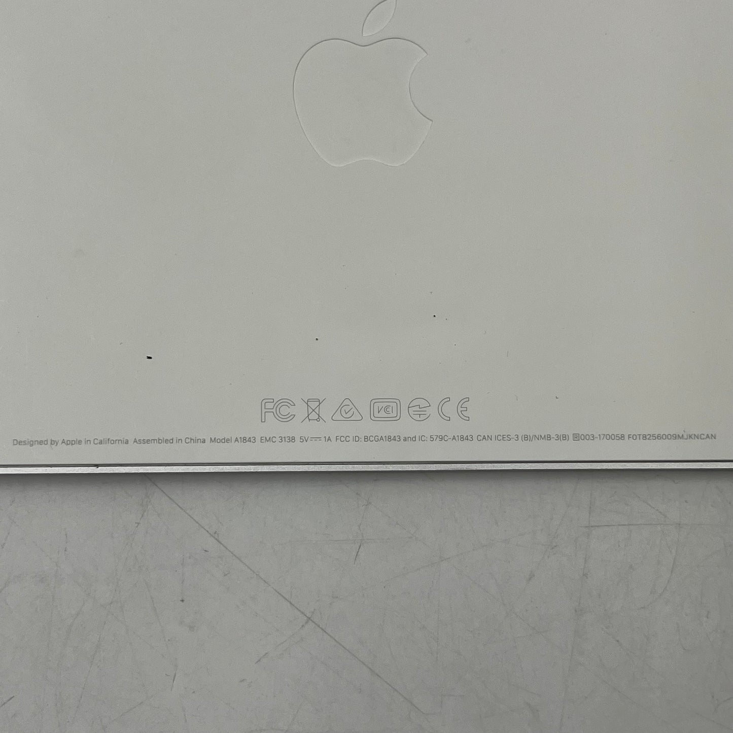 Apple Magic Keyboard White A1843