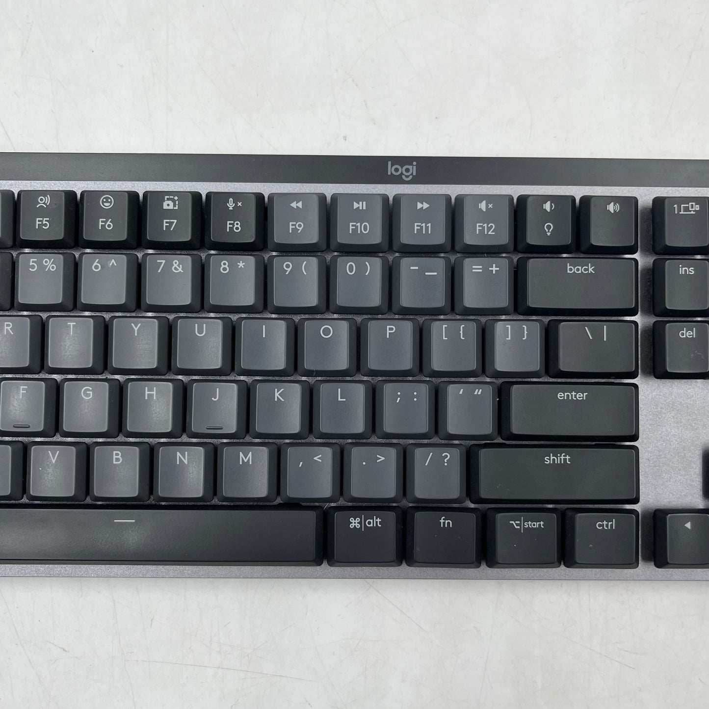 Logitech MX Illuminated Wireless Mechanical Keyboard and Mouse YR0083