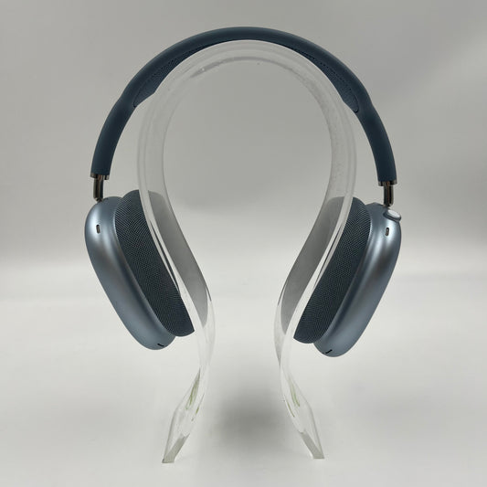 Apple AirPods Max Wireless Over-Ear Headphones Blue MWW63AM/A