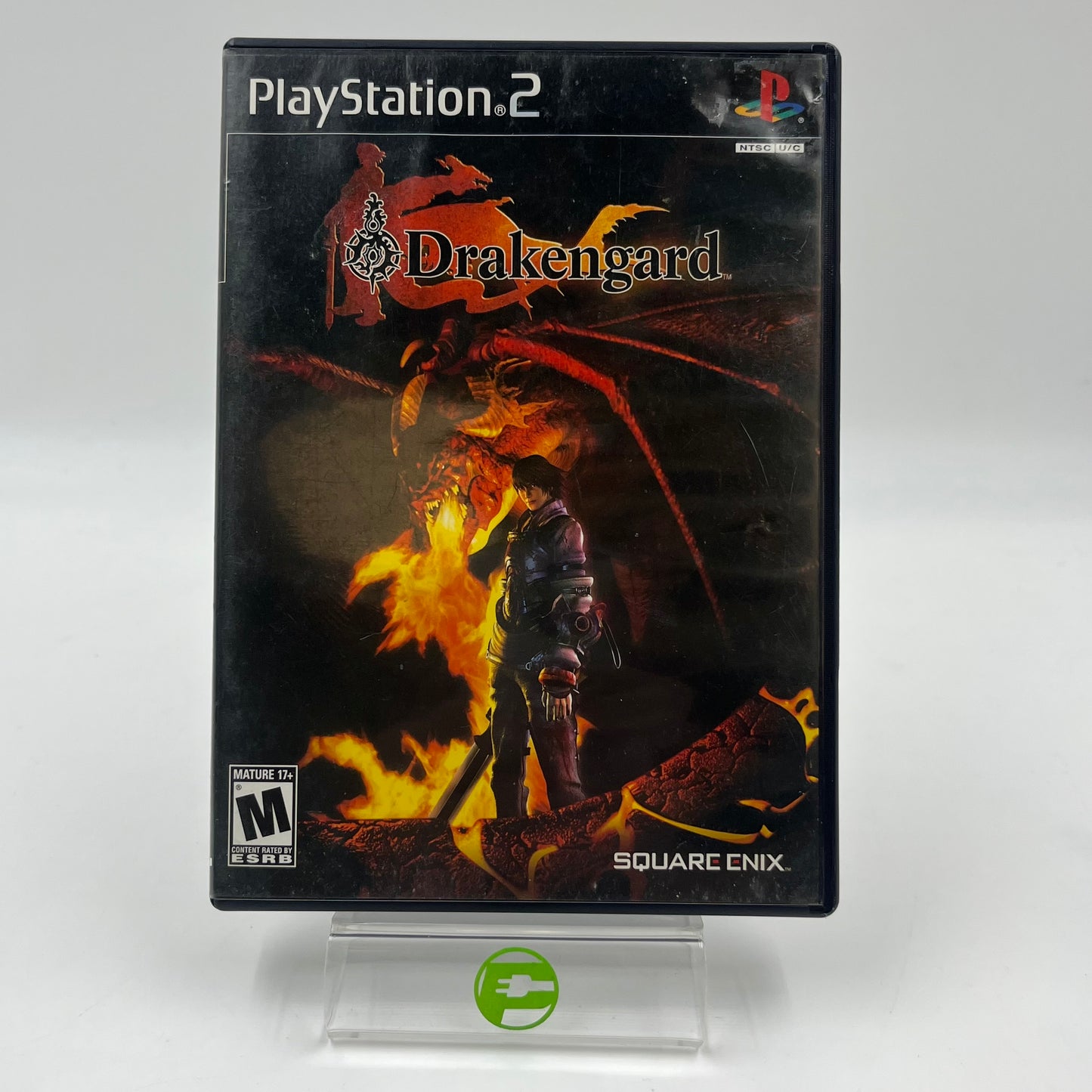 Drakengard (Sony PlayStation 2 PS2, 2004)