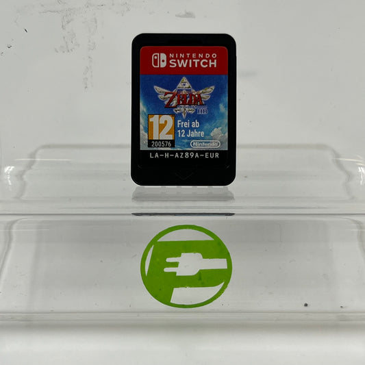 Zelda: Skyward Sword HD (Nintendo Switch, 2021) Cartridge Only