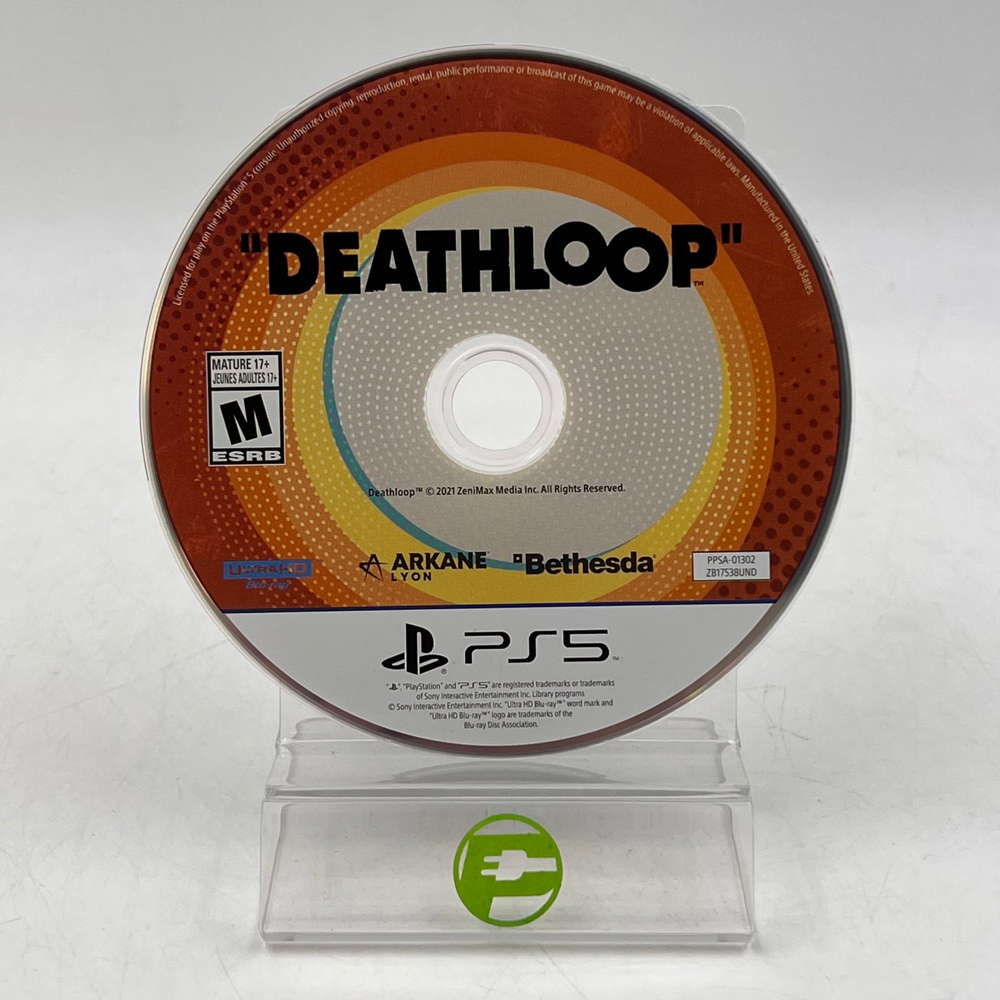 Deathloop (Sony PlayStation 5 PS5, 2021)