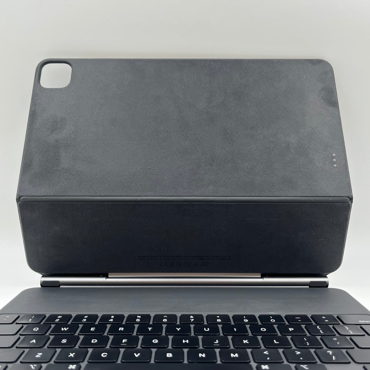 Apple Magic Keyboard for iPad Pro 12.9" Keyboard Folio Case Black A2480