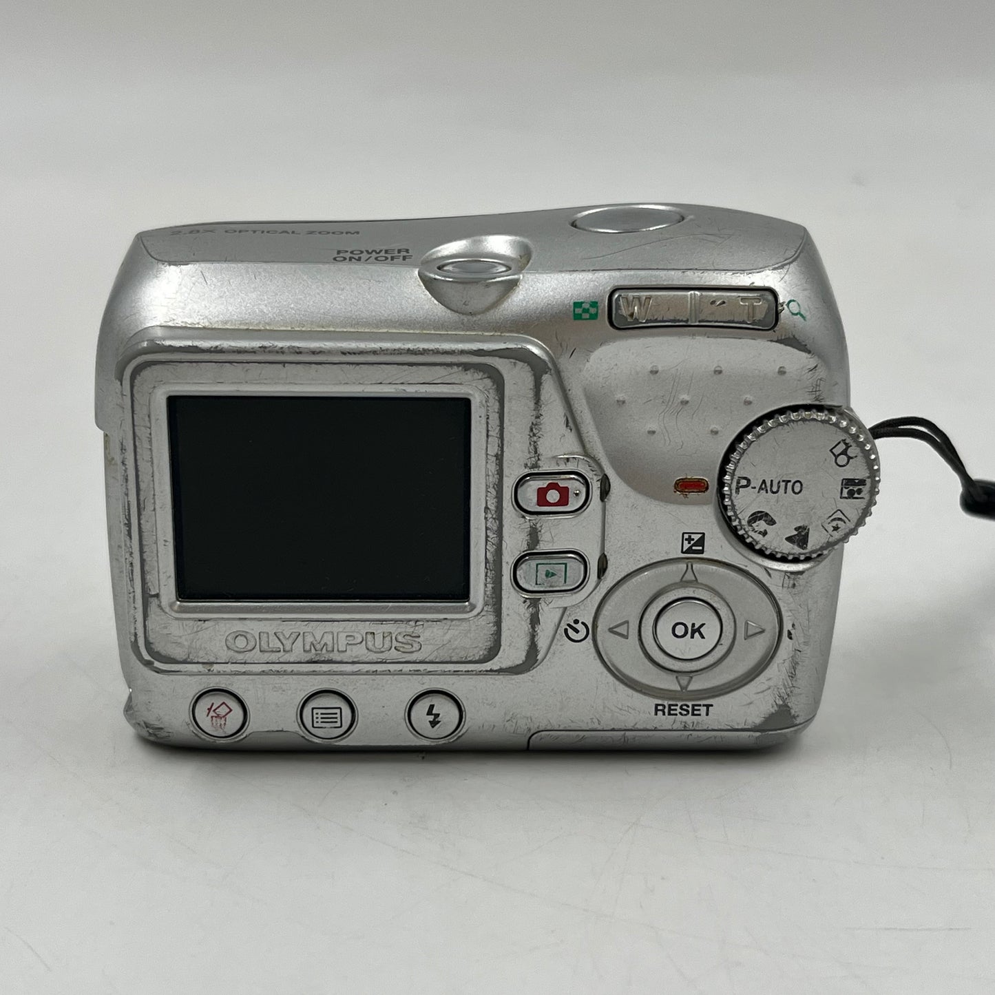 Olympus FE-100 4MP Compact Digital Camera