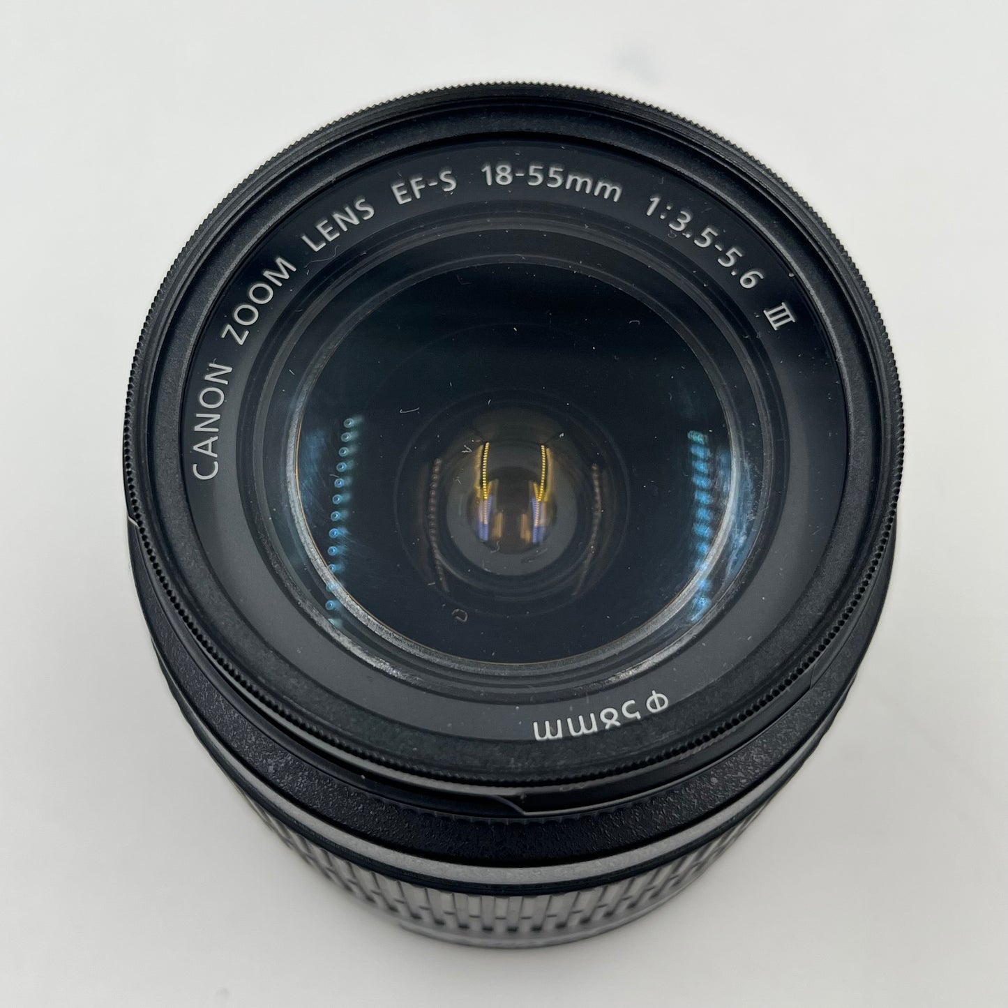 Canon EF-S Zoom Lens 18-55mm f/3.5-5.6 III