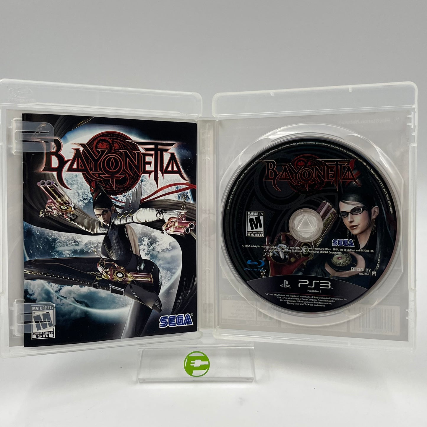 Bayonetta (Sony PlayStation 3 PS3, 2010)