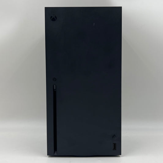 Microsoft Xbox Series X 1TB Console Gaming System Carbon Black 1882