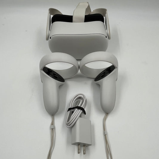 Meta Quest 2 128GB Standalone All-in-One VR Headset KW49CM