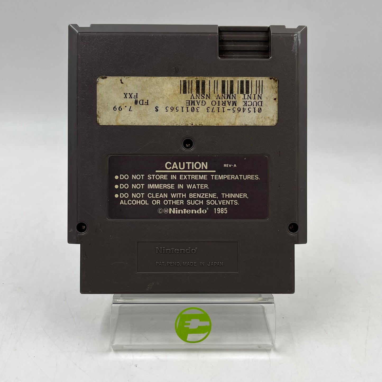 Super Mario Bros and Duck Hunt (Nintendo NES, 1985) Cartridge Only