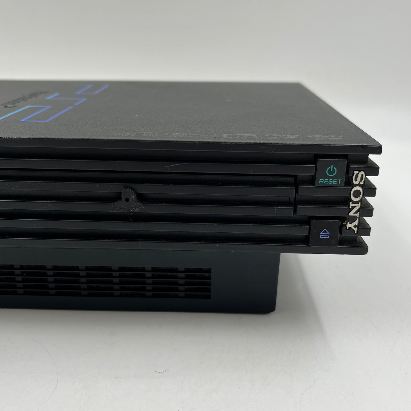 Broken Sony PlayStation 2 PS2Console Gaming System Only SCPH-30001 No Power