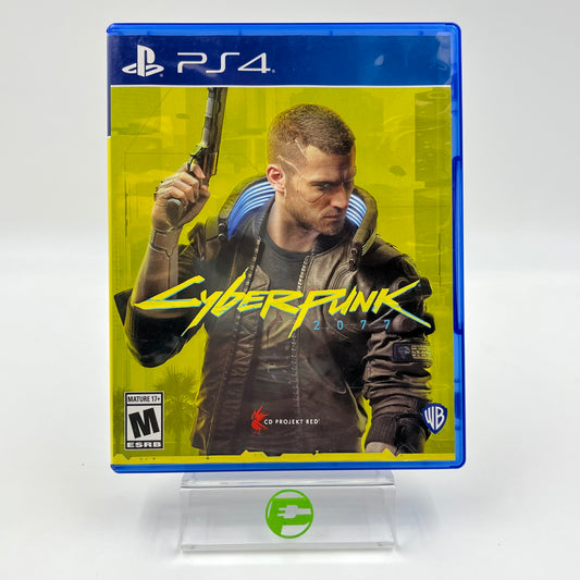 Cyberpunk 2077 (Sony PlayStation 4 PS4, 2020)