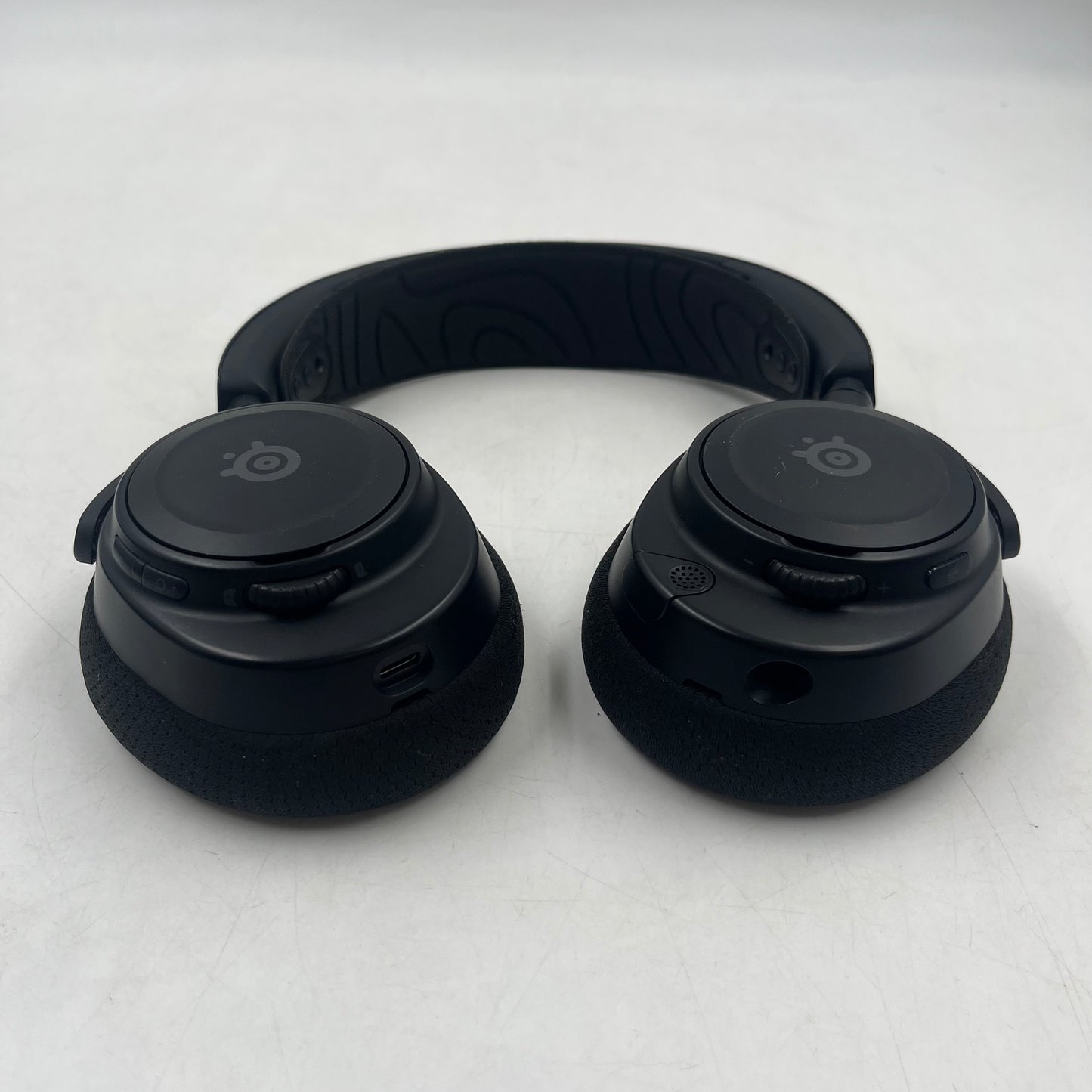 Steelseries Nova 7 Active Noise Cancellation Headphones Black 61553