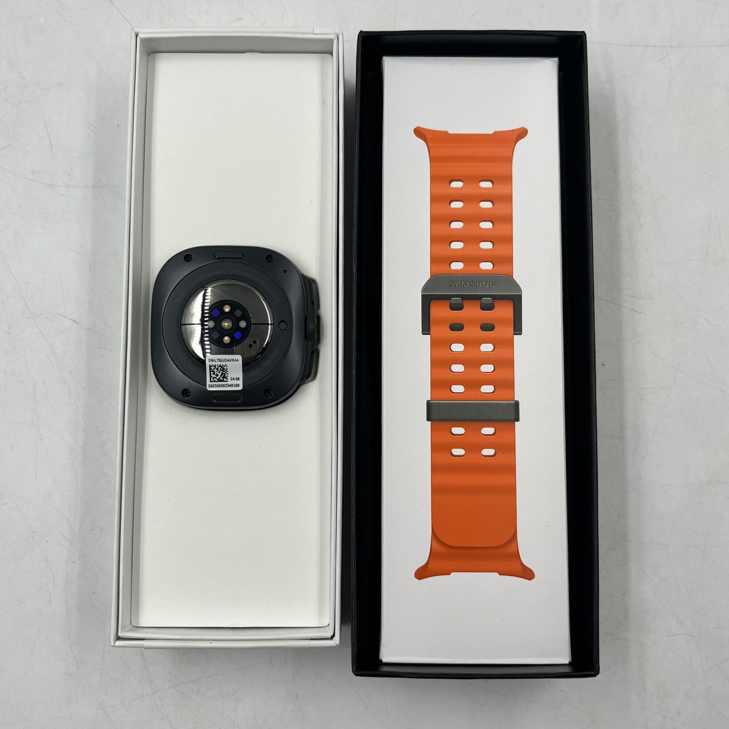 Unlocked Samsung Galaxy Watch Ultra Titanium Smartwatch SM-L705U