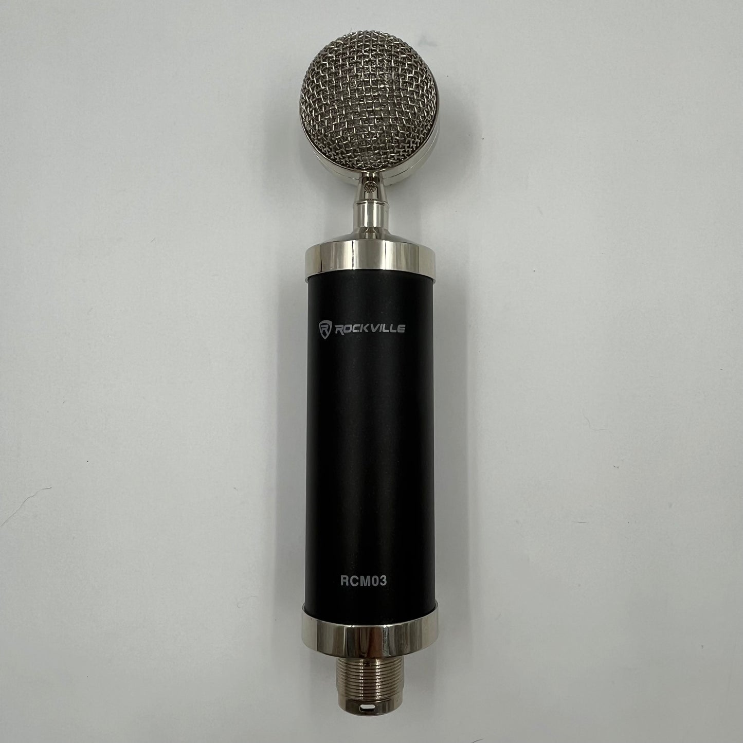 Rockville Studio Artist 30Hz-20KHz Condenser Studio Microphone RCM03