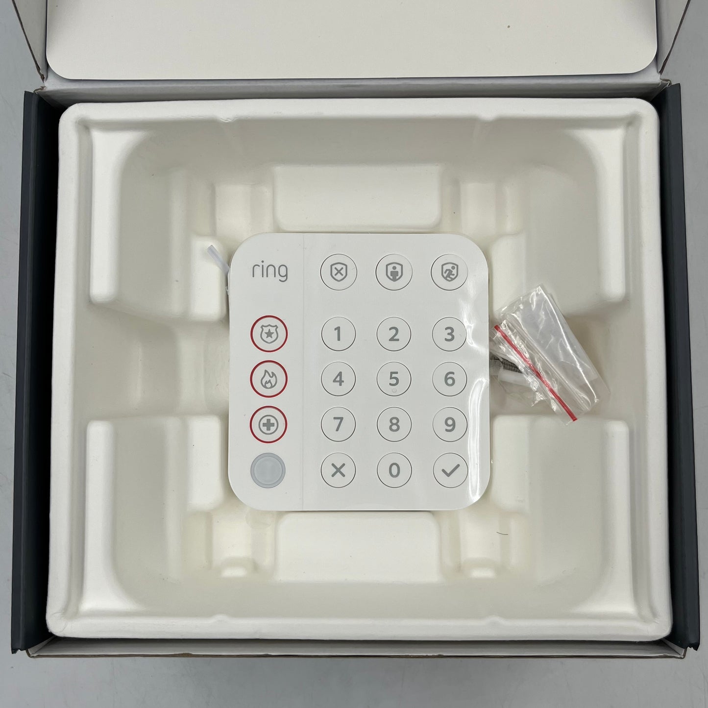 New Ring Alarm Home Security 5 Piece Kit