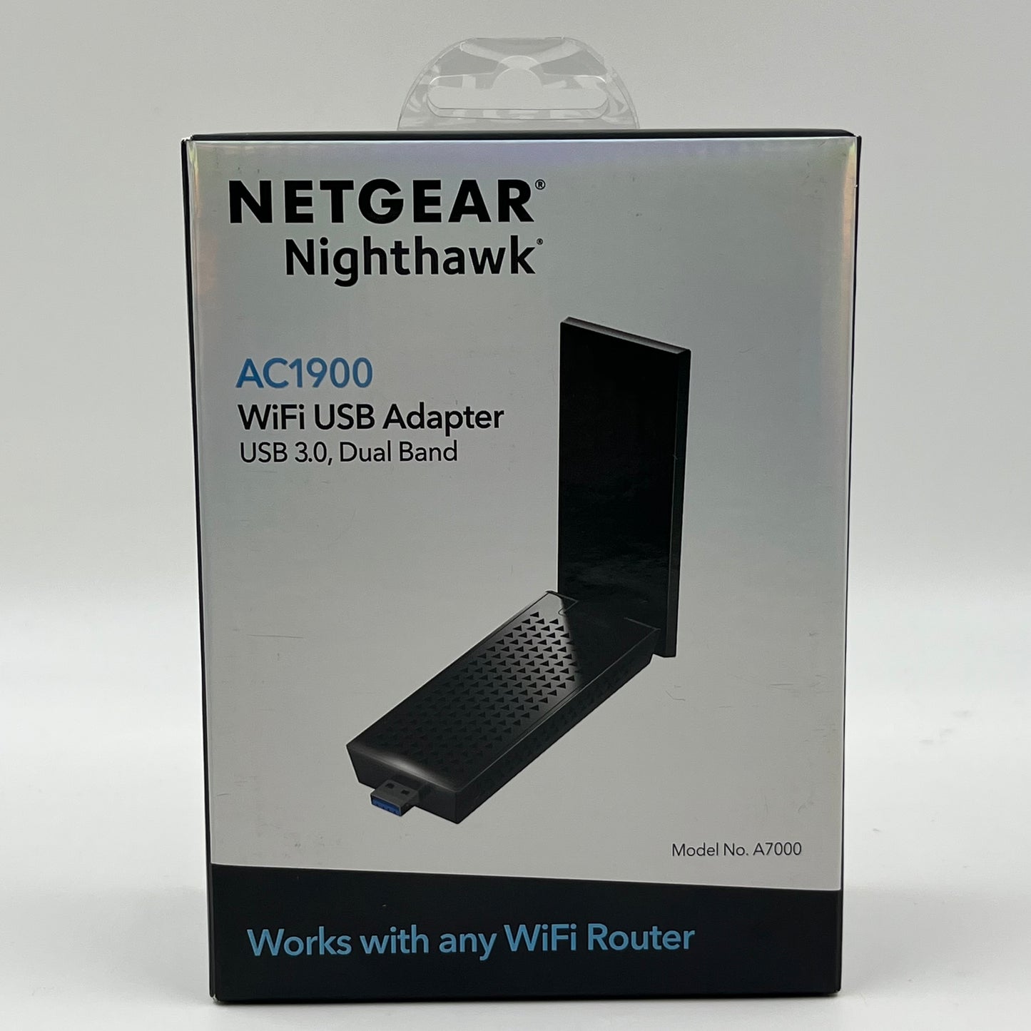 New Netgear Nighthawk Wifi USB Adapter Dual Band AC1900