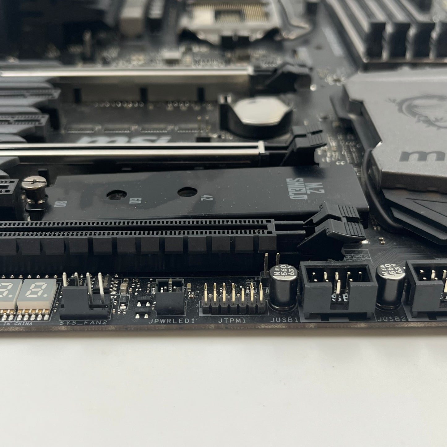 MSi Z370 Gaming M5 LGA 1151 ATX Motherboard