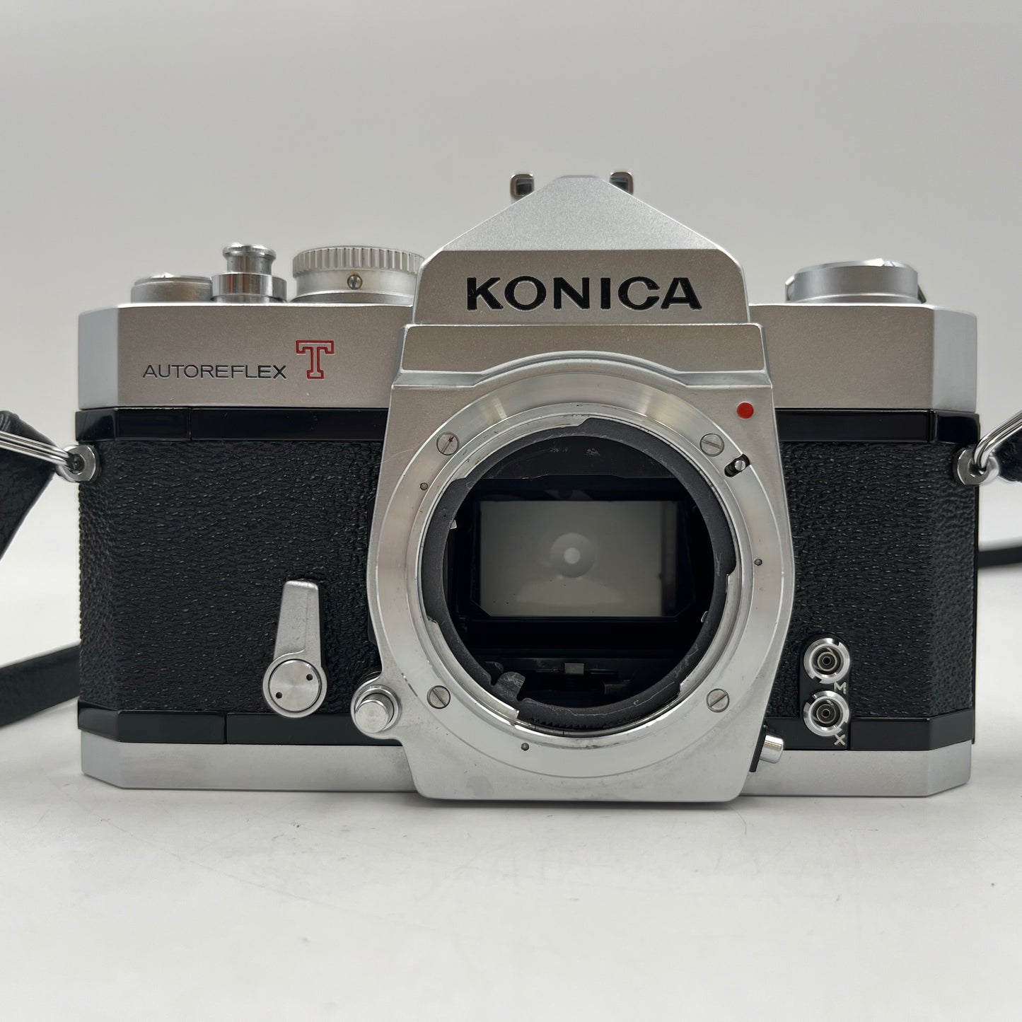 Konica AutoReflex T 35MM Film Camera