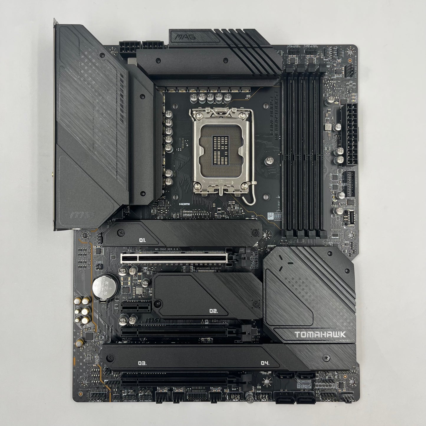 MSi MAG Z690 Tomahawk LGA 1700 ATX Motherboard