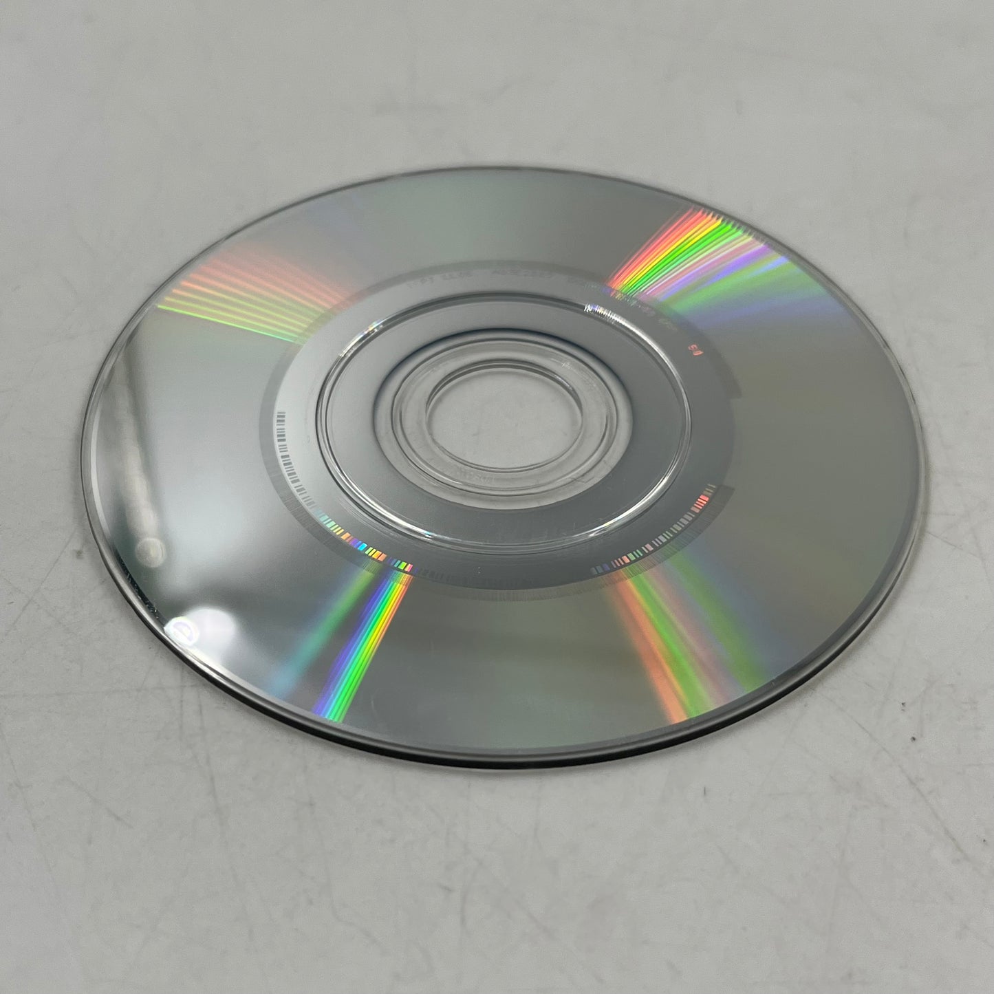Mega Man Network Transmission (Nintendo GameCube, 2003) Disc Only