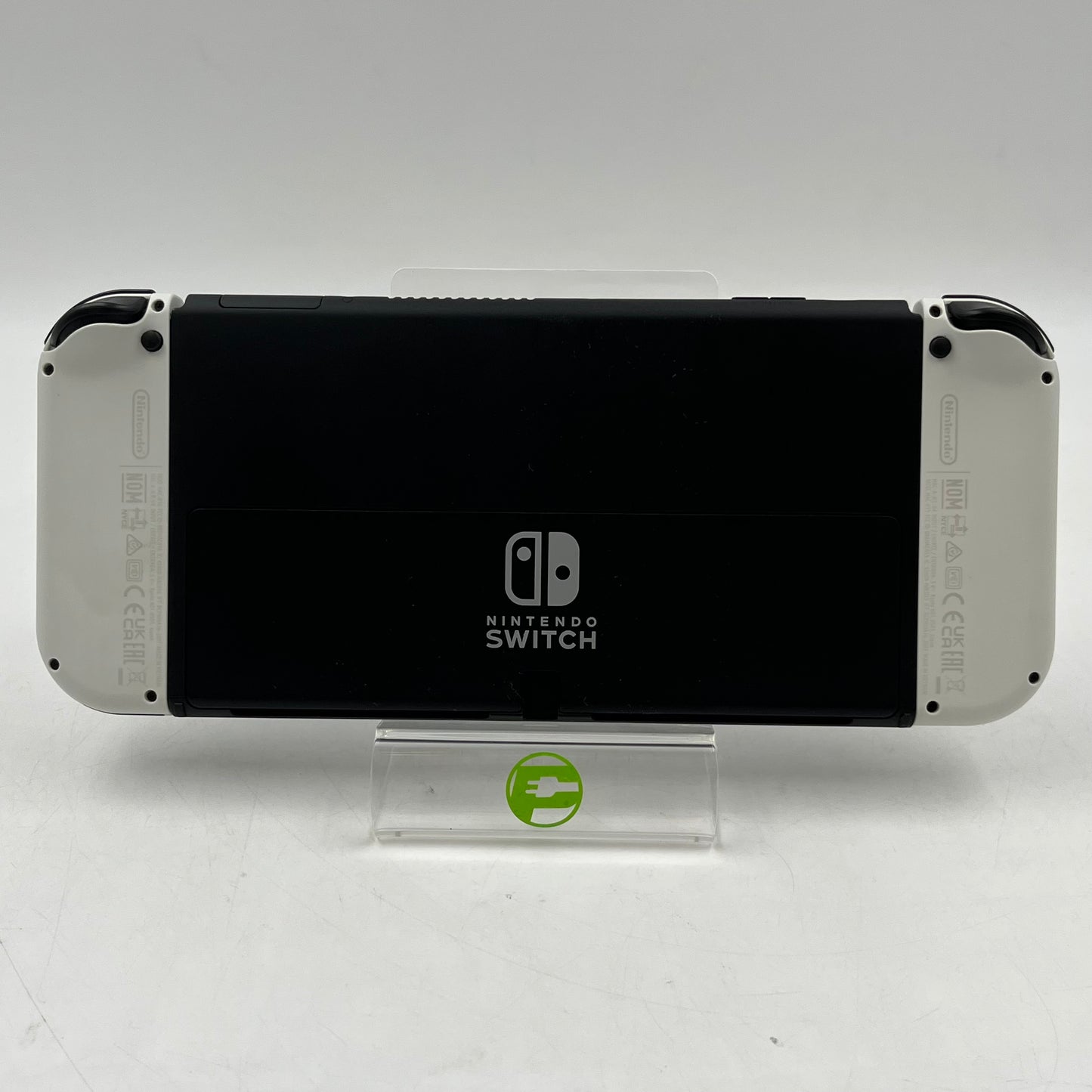 Nintendo Switch OLED Video Game Console HEG-001 White