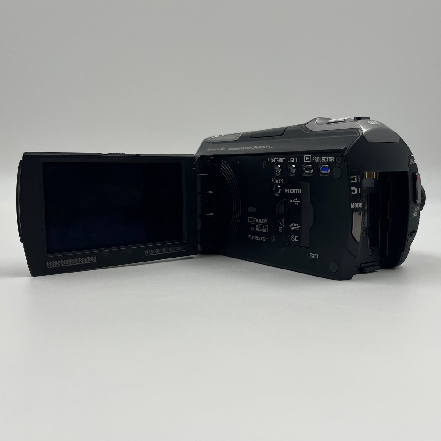 Sony Handycam Digital HD Video Camera Recorder HDR-PJ710