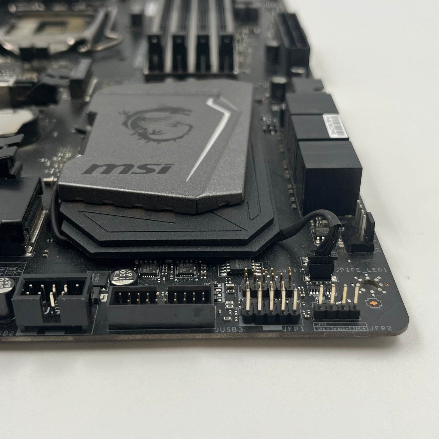 MSi Z370 Gaming M5 LGA 1151 ATX Motherboard