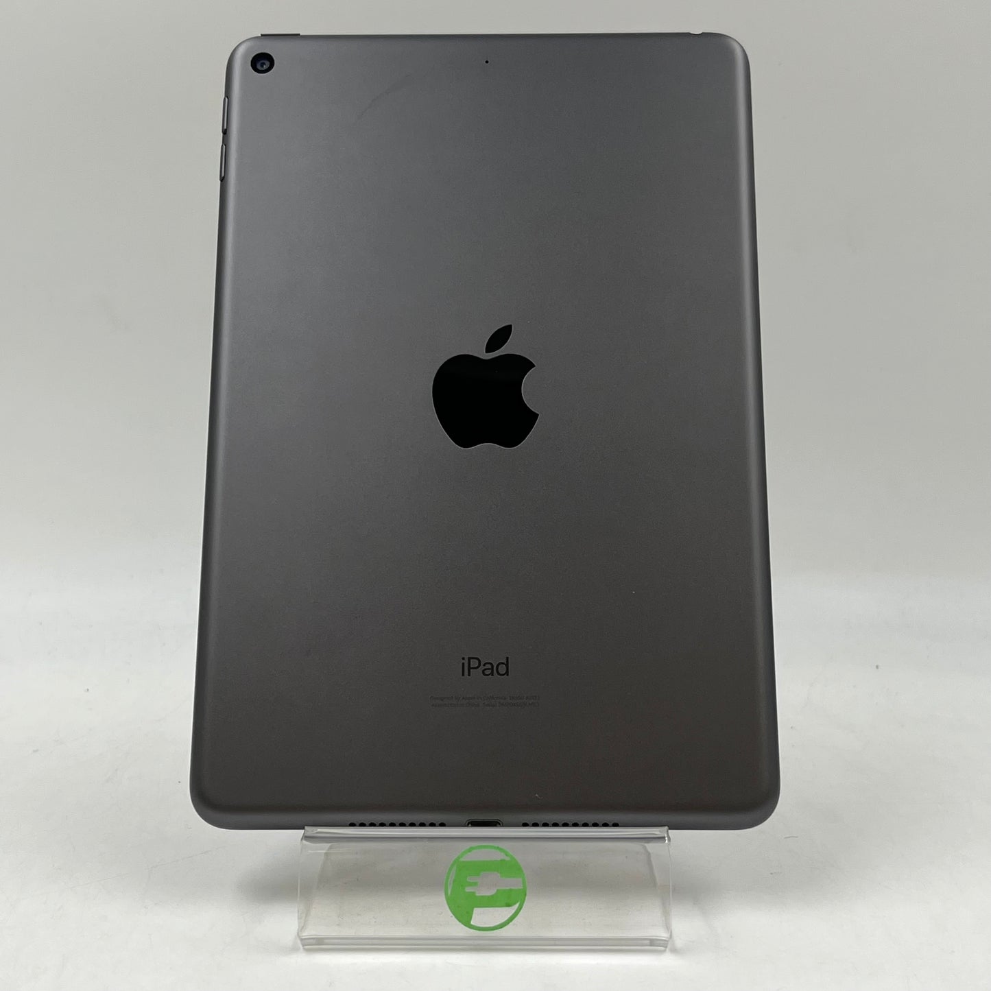 WiFi Only Apple iPad Mini 5th Gen 64GB 15.1 Space Gray MUQW2LL/A