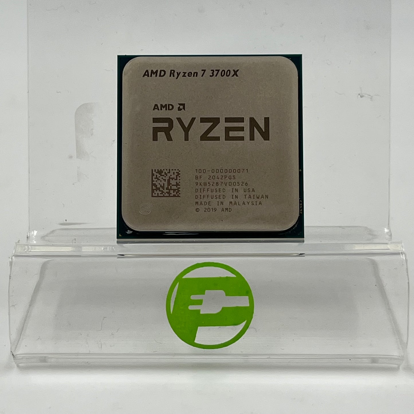 AMD Ryzen 7 3700X 3.60GHz 8 Core 100-000000071 16 Thread AM4 CPU