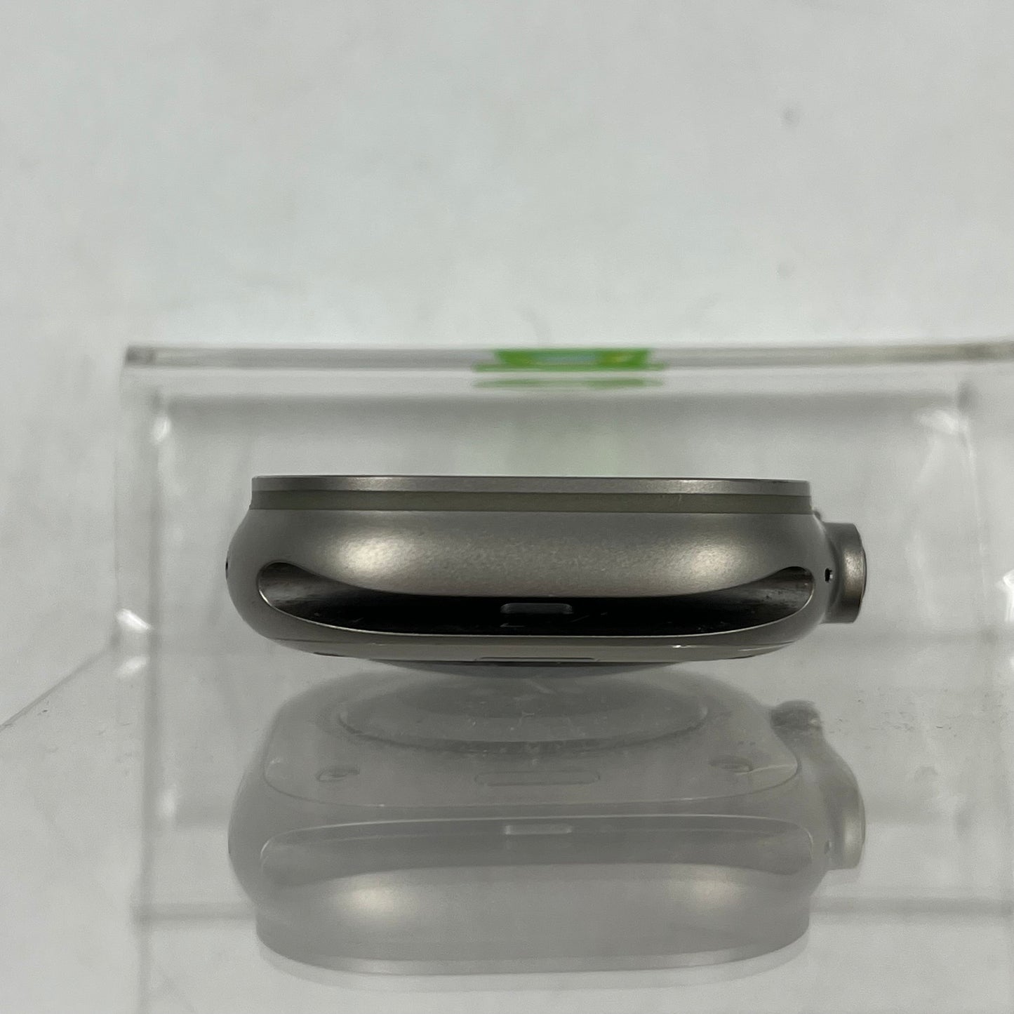 GPS Only Apple Watch Ultra 49MM Natural Titanium MQF13LL/A Face Only