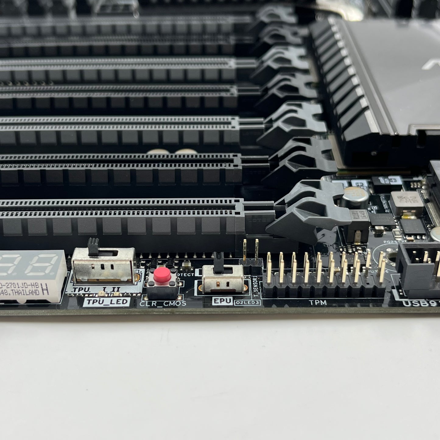 Asus X99-E WS/USB 3.1 LGA2011-V3 ATX Motherboard