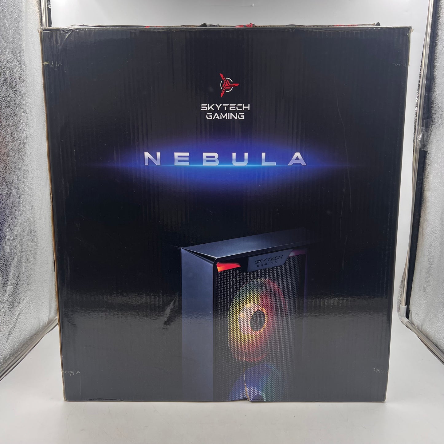 Skytech Nebula i5-13400F 2.50GHz 16GB RAM 1TB SSD Nvidia GeForce RTX 4060