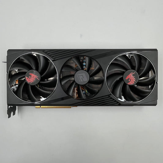 PowerColor Radeon 6800XT 16GB GDDR6 Graphics Card AXRX 6800XT 16GBD6-3DHR/OC