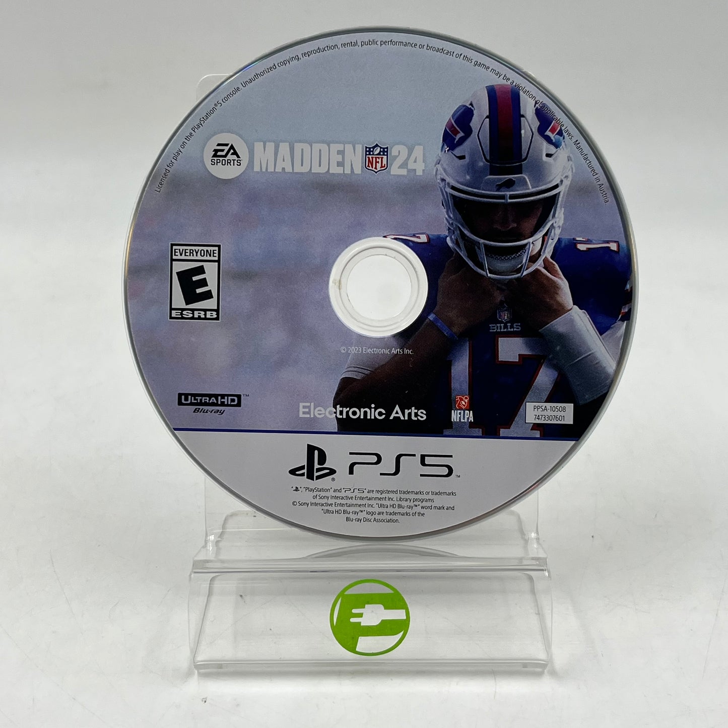 Madden NFL 24 (Sony PlayStation 5 PS5, 2023)