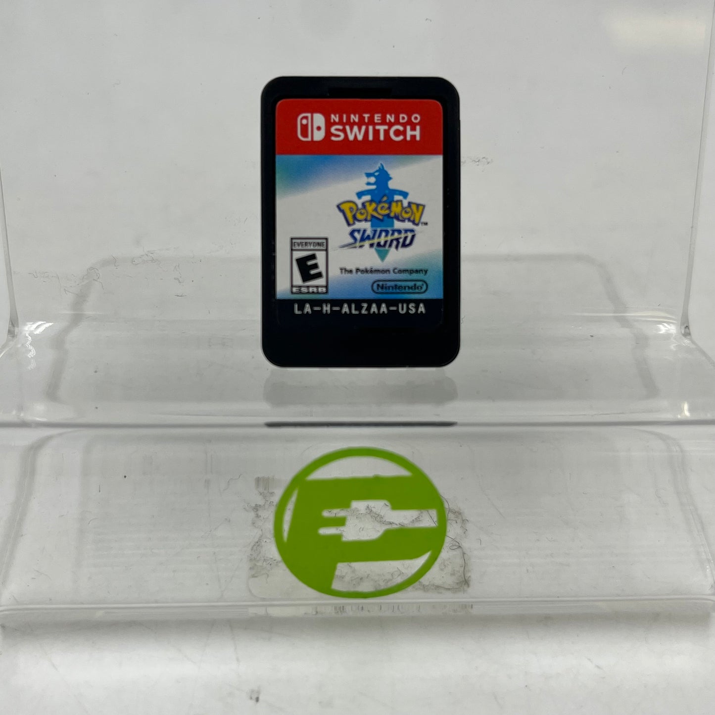 Pokemon Sword (Nintendo Switch, 2019)