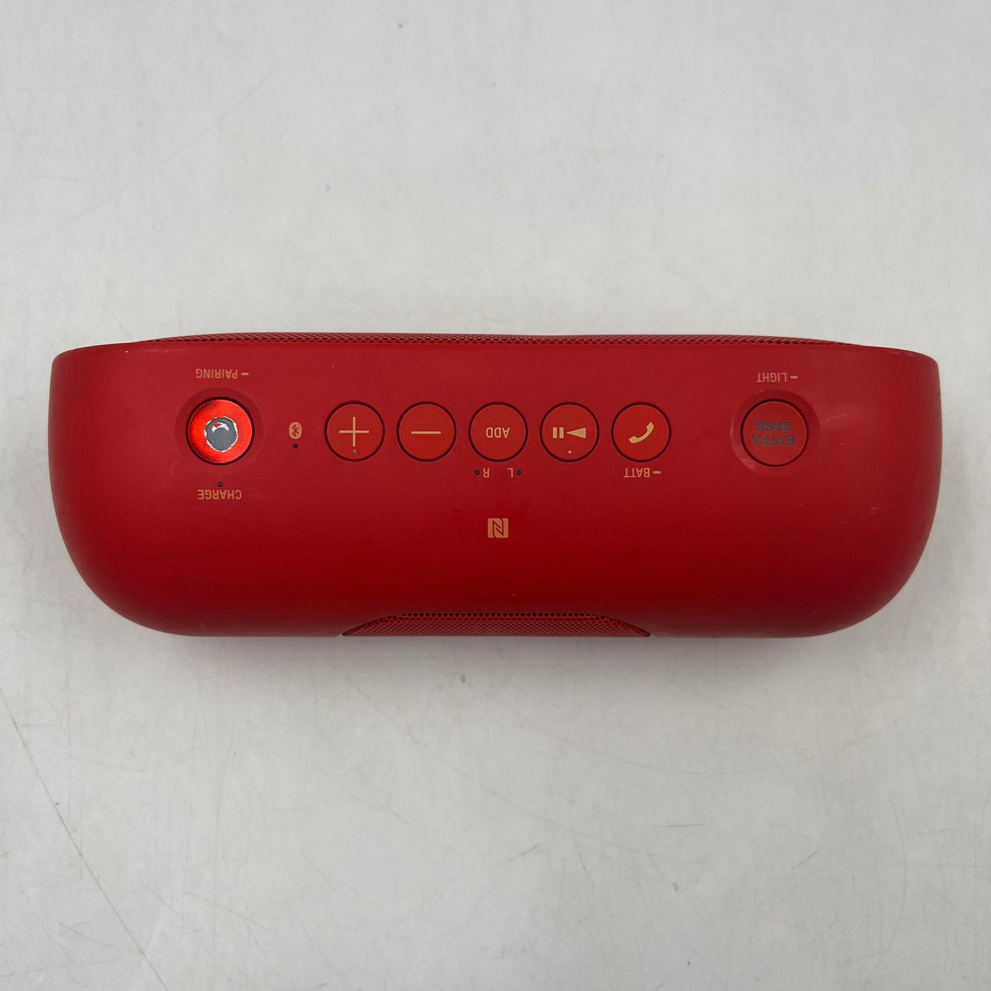 Sony SRS-XB20 Bluetooth Speaker Red
