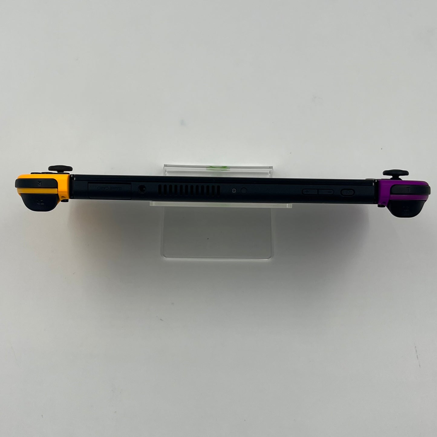 Nintendo Switch OLED Video Game Console HEG-001 Orange/Purple