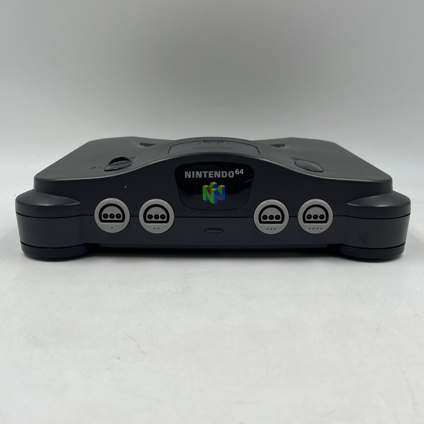 Nintendo 64 N64 Video Game Console NUS-001 Gray