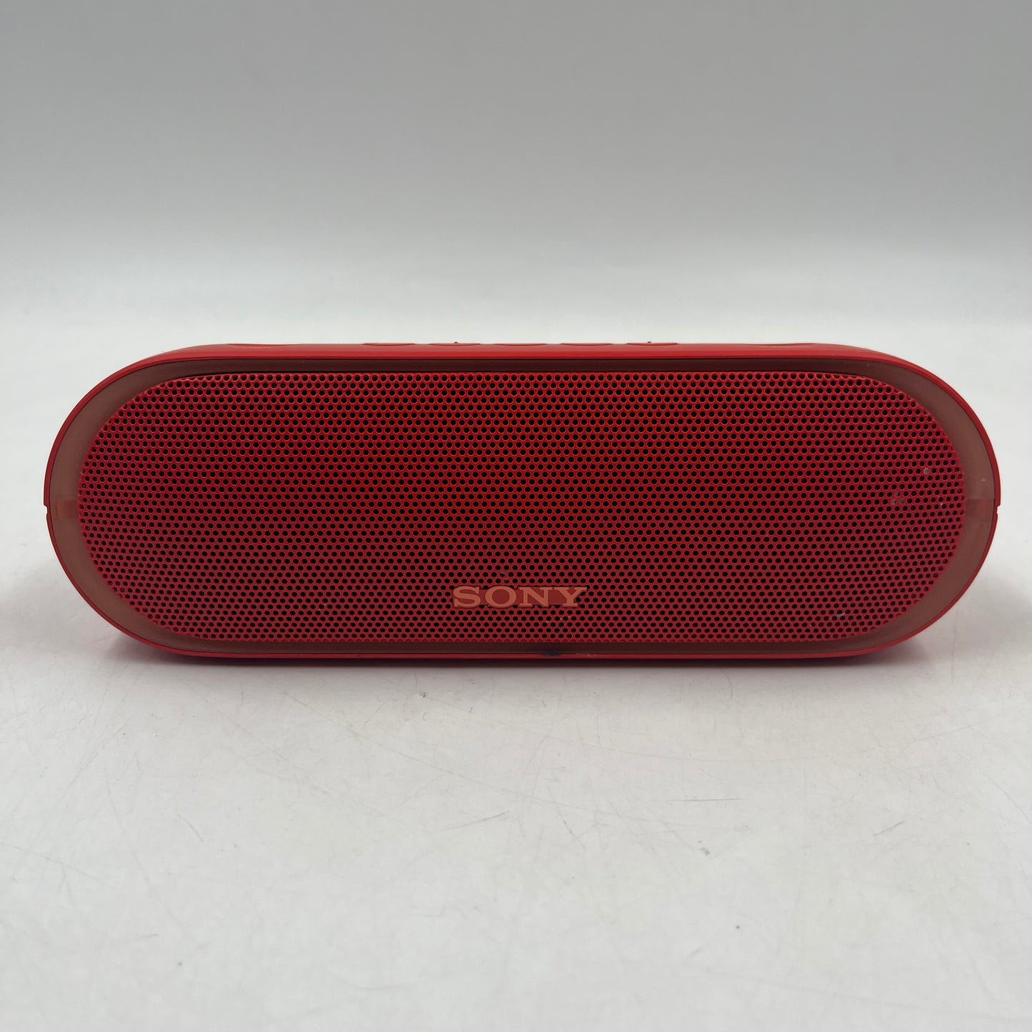 Sony SRS-XB20 Bluetooth Speaker Red
