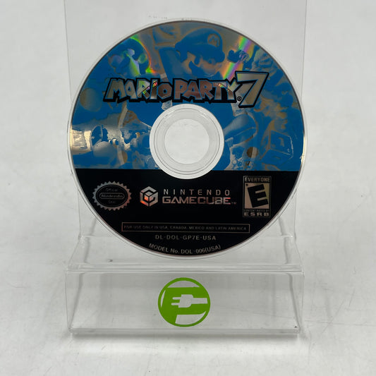 Mario Party 7 (Nintendo GameCube, 2005)