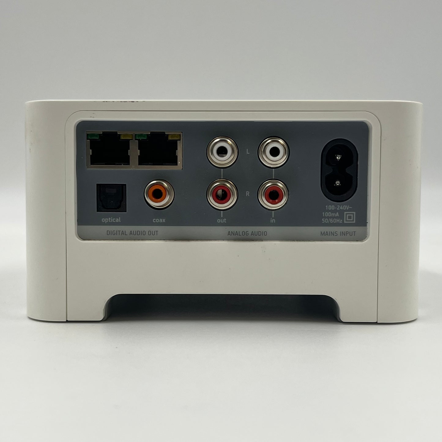 Sonos Connect Digital Media Streamer White Gen 2
