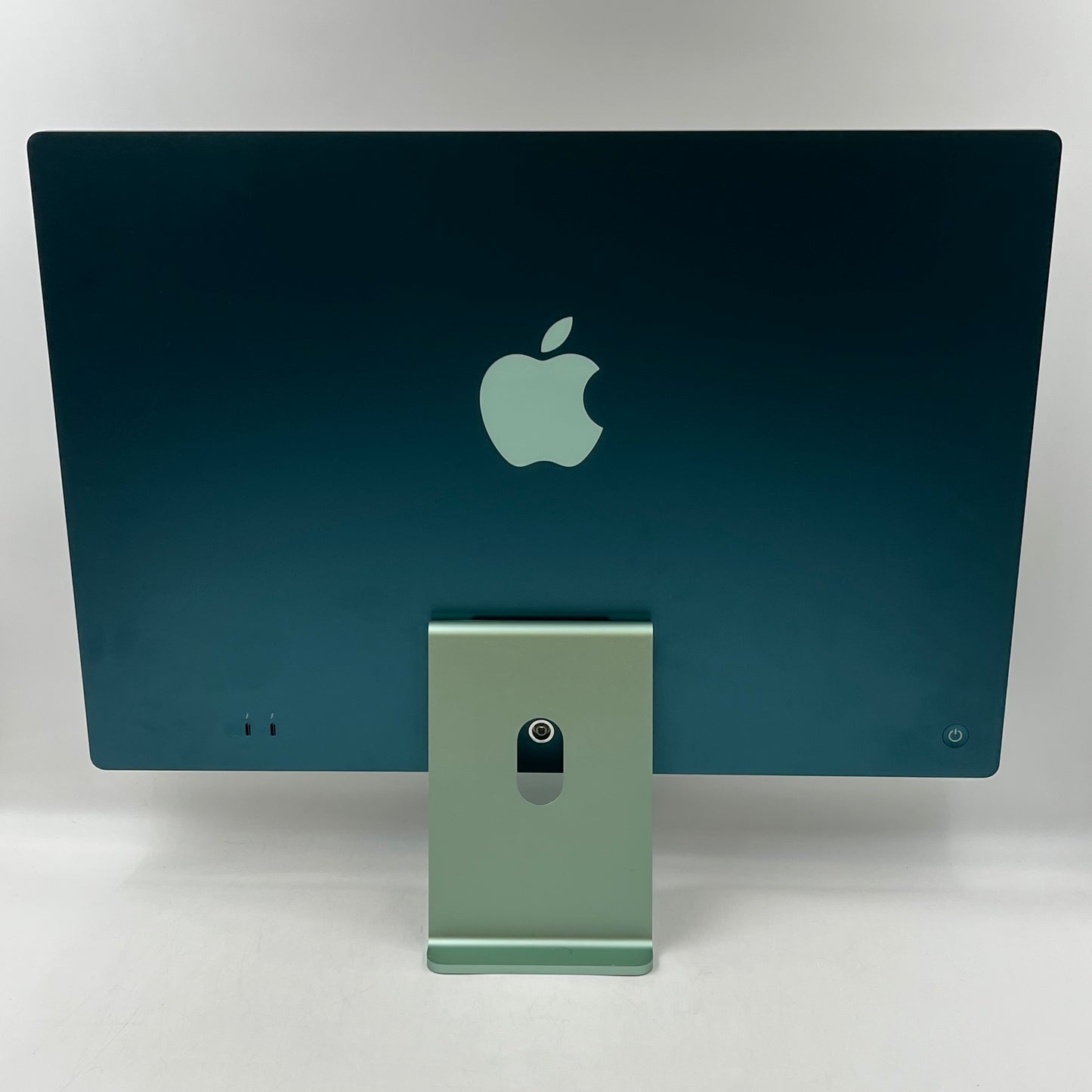 2021 Apple iMac 24" M1 3.2GHz 8GB RAM 256GB SSD Green MGPK3LL/A